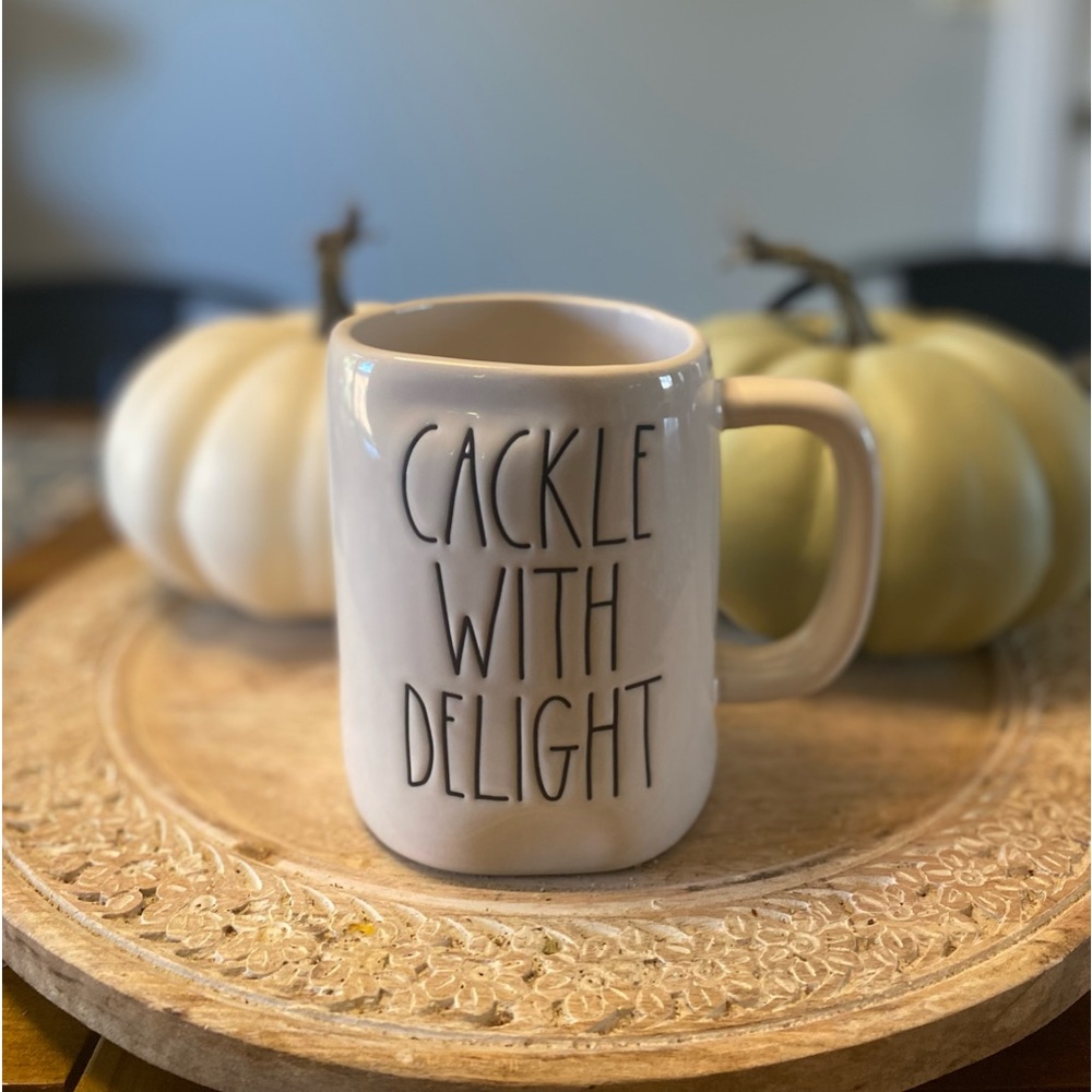Rae Dunn Halloween Coffee Mug